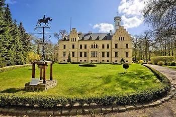 Schloss Kropstadt Bagian luar foto