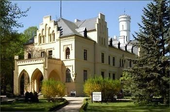 Schloss Kropstadt Bagian luar foto